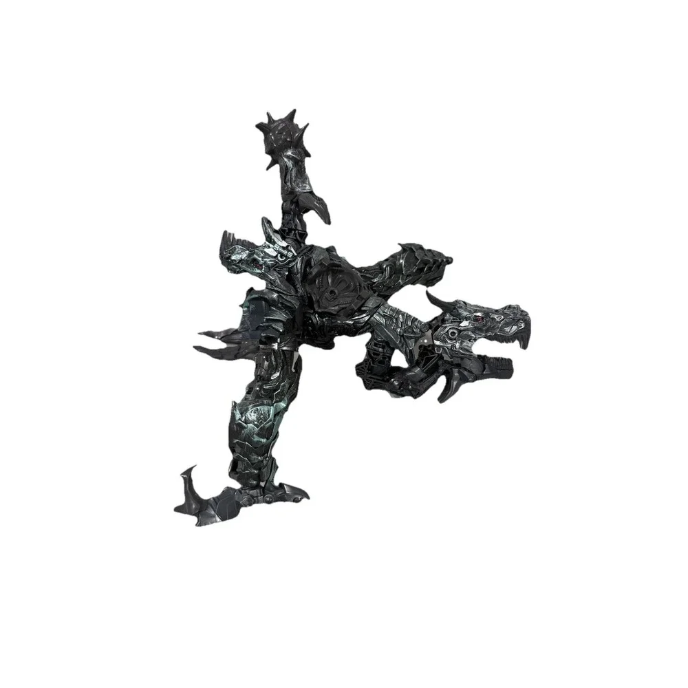 Transformers Studio Series 07 Leader Class Movie 4 Grimlock Action Figure READ